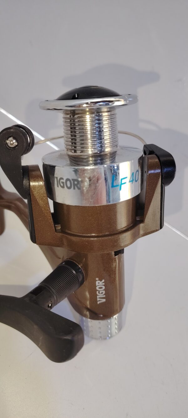 Moulini de peche SPINING LINEAEFFE LF40