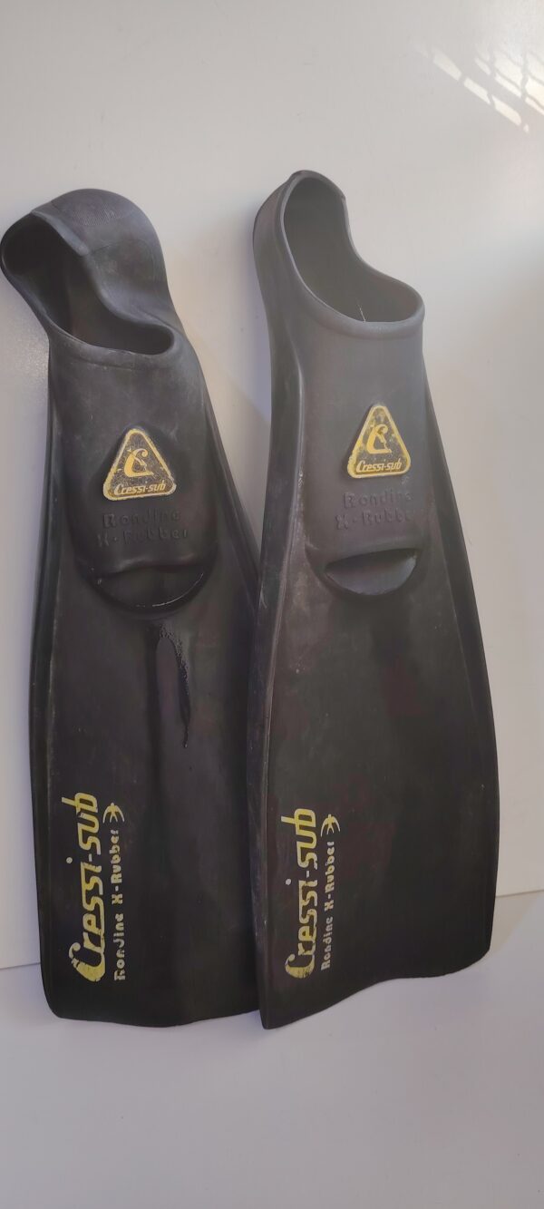 palme Plonger CRESSISUB Taille 44/45