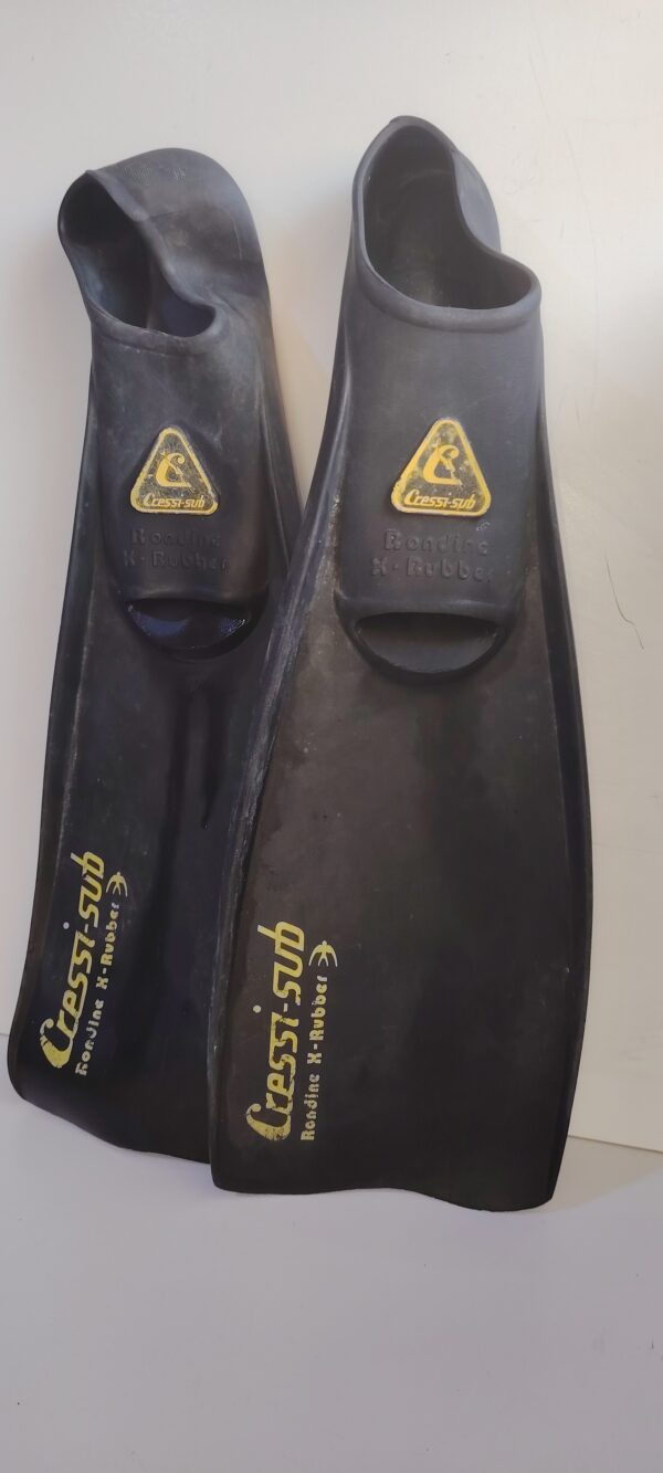 palme Plonger CRESSISUB Taille 44/45 – Image 2