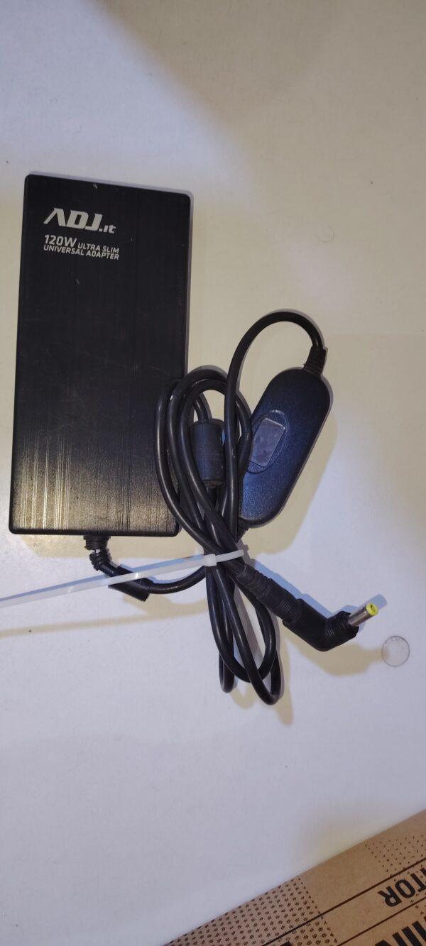 chargeur D'origine ADJ.jt 120W – Image 2