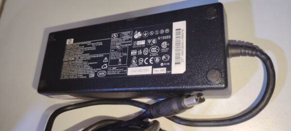 chargeur ocation  D'origine HP 18.5A / 6.5A 120W – Image 3
