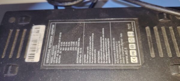 UNIVERSAL NOTEBOOK ADJ.it  ocation D'origine – Image 5