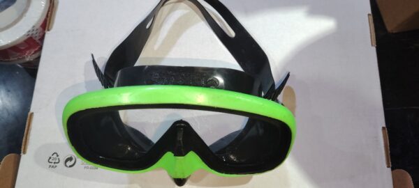 Lunette de Plonger Civetta FRANCIS – Image 2