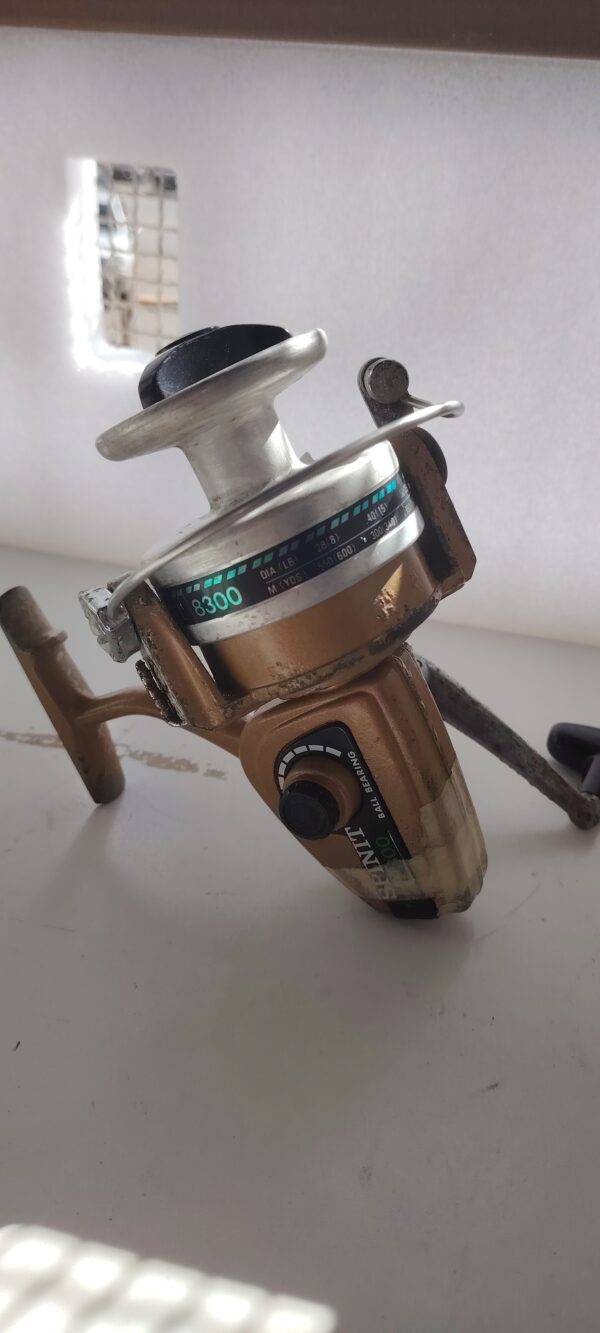 Moulini Daiwa 8300 SPINING