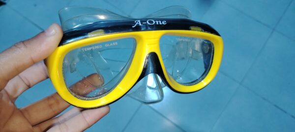 Masque de Plonger A-One D'origine