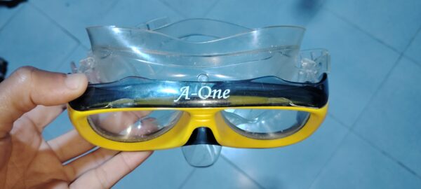 Masque de Plonger A-One D'origine – Image 3
