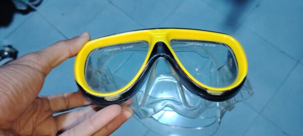 Masque de Plonger A-One D'origine – Image 4
