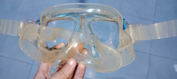 Masque de Plonger CRESSI-SUB D'origine – Image 4