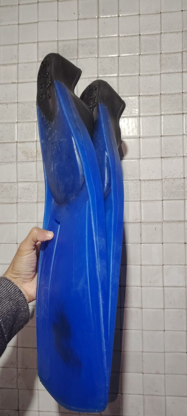 Palme de plonger BRAVO-SUB  Taille 42/43 – Image 4