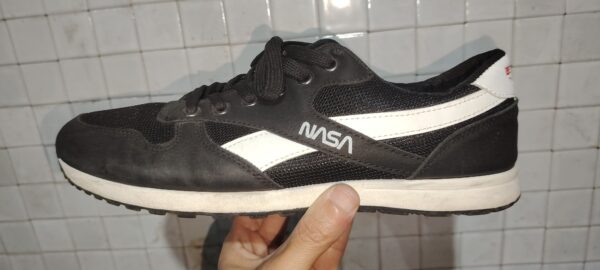 Spadrillr de sport NASA (BEYOND THERAINBOW) taille 43