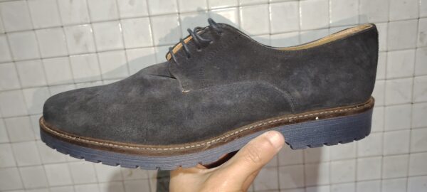 Chaussure D'origine  COTTON & SILK italie taille 45