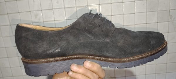 Chaussure D'origine  COTTON & SILK italie taille 45 – Image 2