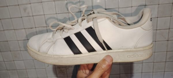 Spadrille Adidas Taille 43 Dorigine