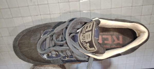 Spadrille REPLAY BLUE JEANS D'origine ocation taille 41 – Image 5