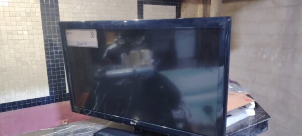 Présentation de la TV LG 42LK430 ocation bon etat – Image 2