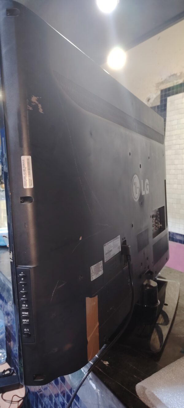 Présentation de la TV LG 42LK430 ocation bon etat – Image 6