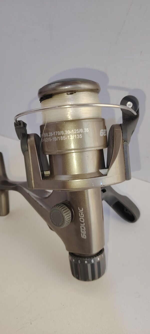 Moulini de peche GEOLOGIC  Pike LTD 40-1