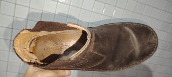 Chaussure Dorigine Marque  OUTPUT Taille 41 – Image 5