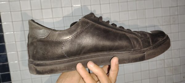 Chaussure Dorigine  Marque (Duca di Morrie) italie Taille 42 – Image 3