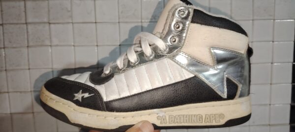Spadrille D'origine  A BATHING APE Ocation