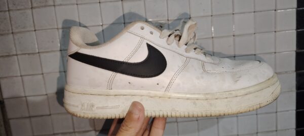 spadrille D'origine  NIKE AIR FORCET Taille 39