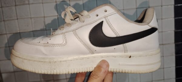 spadrille D'origine  NIKE AIR FORCET Taille 39 – Image 4