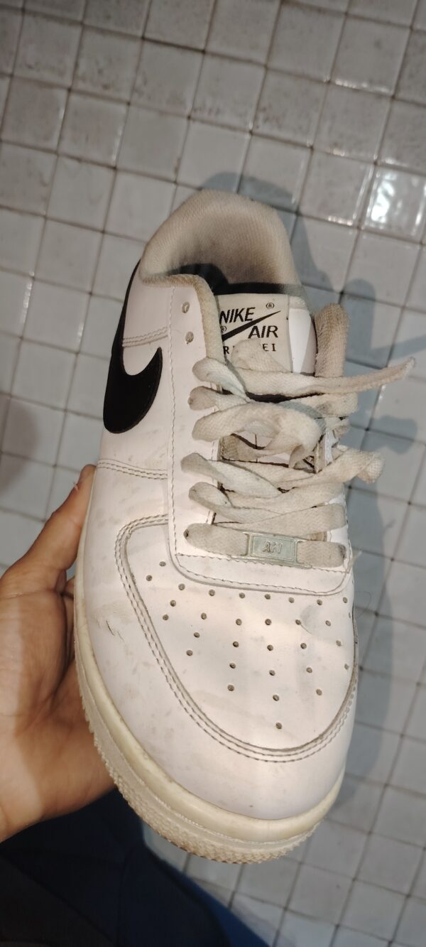 spadrille D'origine  NIKE AIR FORCET Taille 39 – Image 5