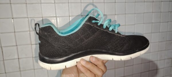 Spadrille sport SKECH-KNIT SKECHERS Taille 39 – Image 3