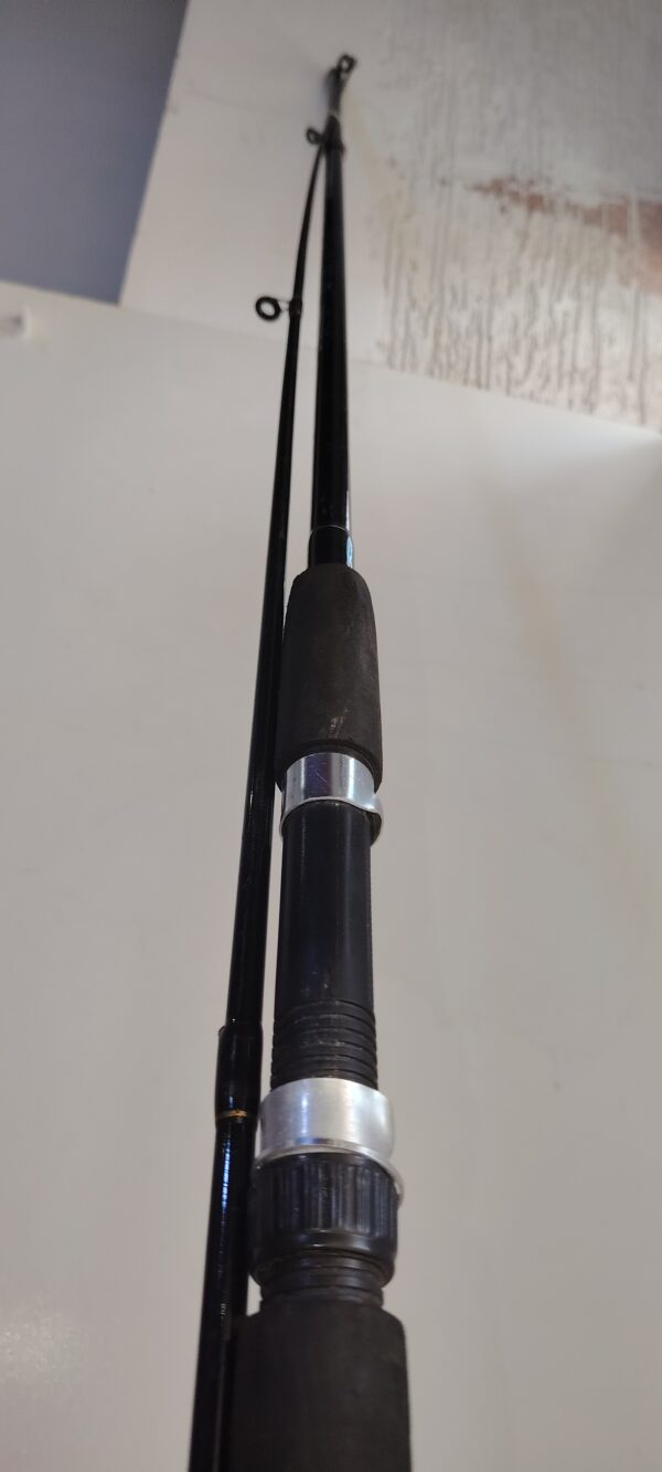 Canne a peche  2 Pies  AGGRESSIVE GLASS 2.40m – Image 3
