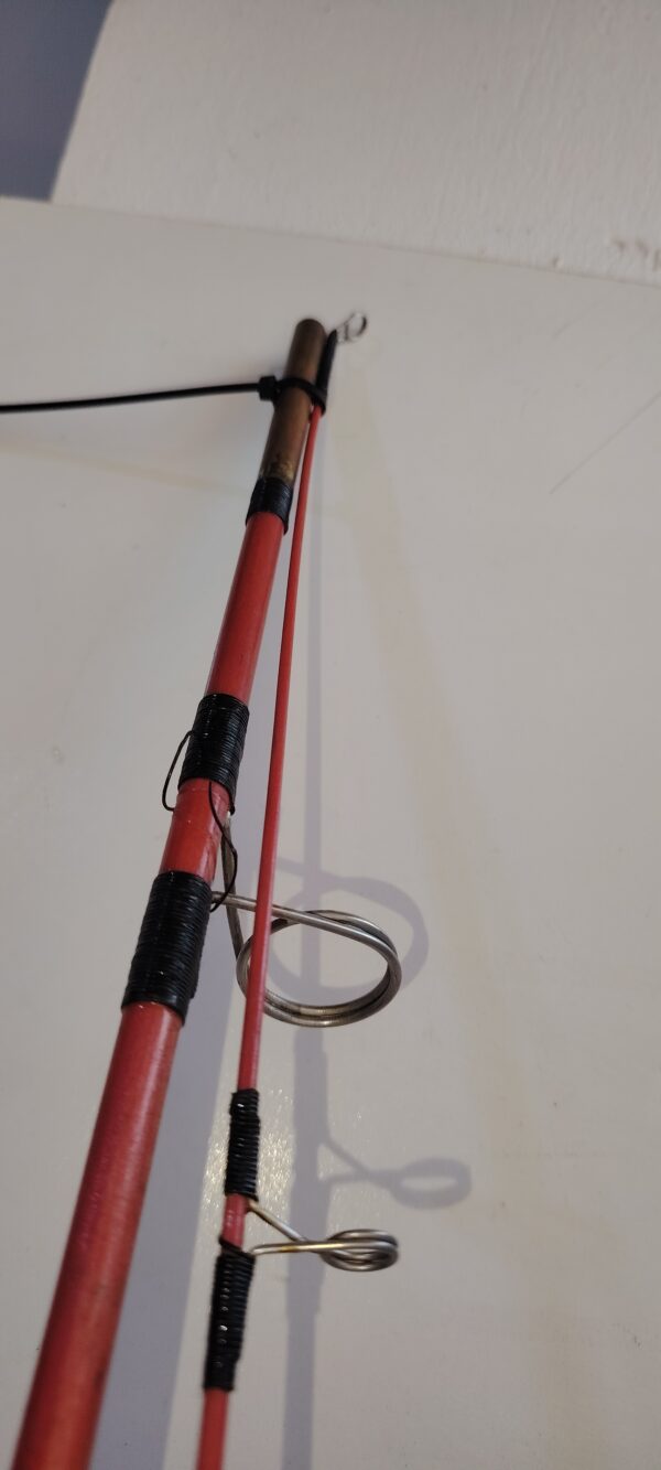 Canne a peche italcanna  2 Pies fibre Glass 1.77m – Image 5