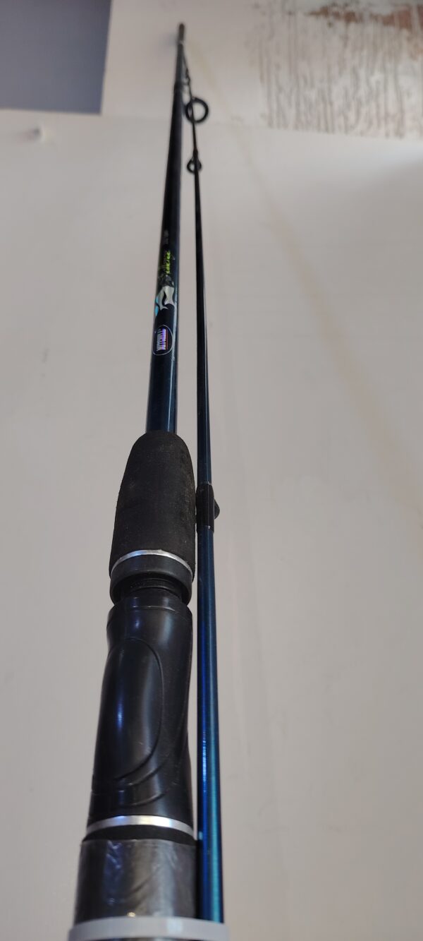 Canne a peche 2 Pies MITCHEL GLASS 2.20m – Image 3