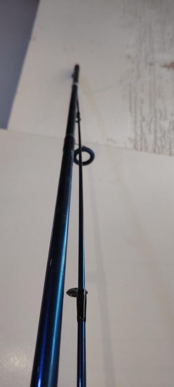 Canne a peche 2 Pies MITCHEL GLASS 2.20m – Image 5