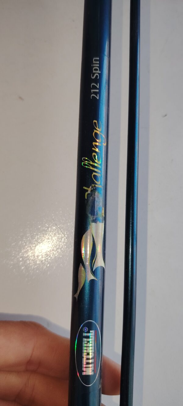 Canne a peche 2 Pies MITCHEL GLASS 2.20m – Image 7