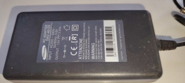 chargeur D'origine SKY (BY /SAMSUNG) AC/ADAPTER DAV_4012S – Image 3