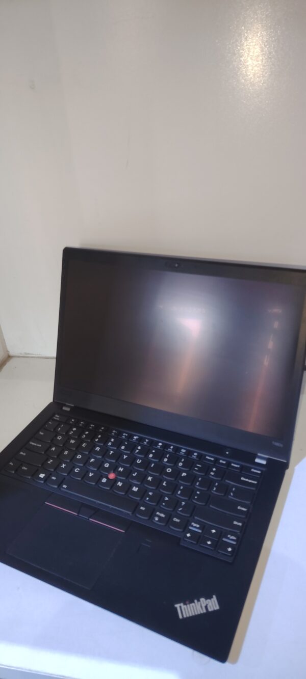 PC Portable Lenovo TACTIL i7 8eme 8/256 ThinkPad – Image 2