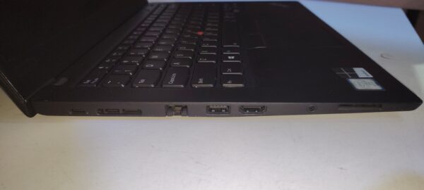 PC Portable Lenovo TACTIL i7 8eme 8/256 ThinkPad – Image 3