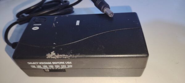chargeur D'origine ocation SBS Note BOOK Power Adapter PTA070 – Image 3