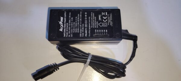 chargeur D'origine FOYU AC/DC ADAPTER 12V / 5V – Image 4