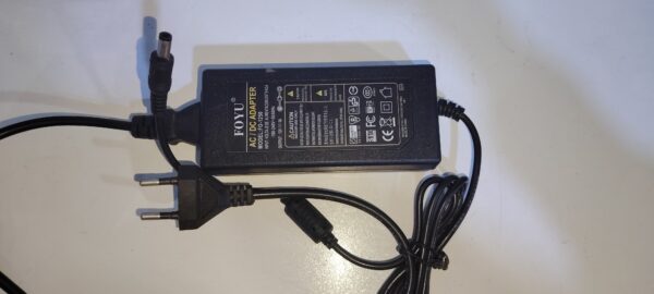 chargeur D'origine FOYU AC/DC ADAPTER 12V / 5V – Image 3