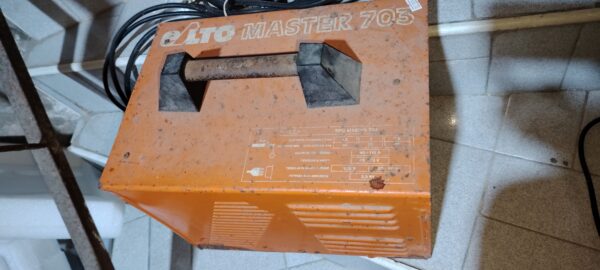 Poste Soudeur elto Mastre 703