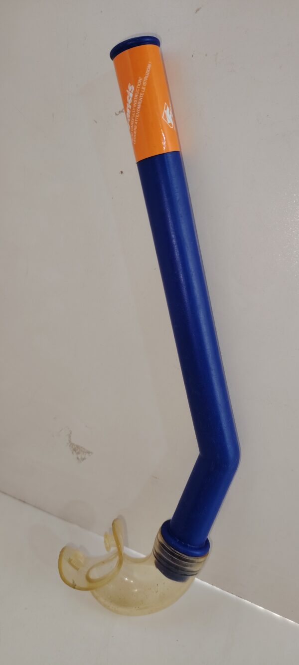 TUBE Plonger Francis ocation