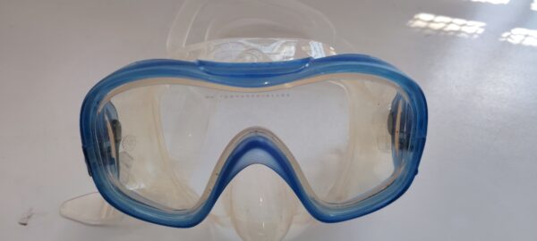 Masque Plonger TRIBORD ocation