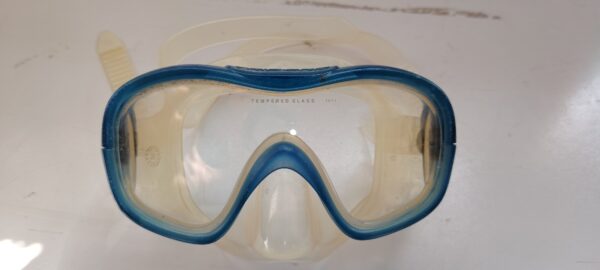 Masque de Plonger TRIBORD ocation