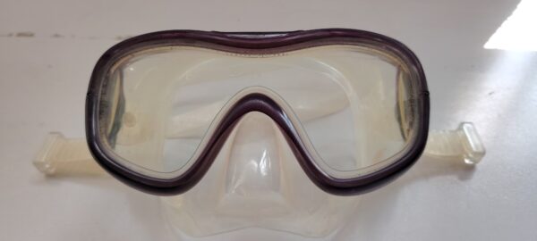 Masque de Plonger TRIBORD D'origine ocation