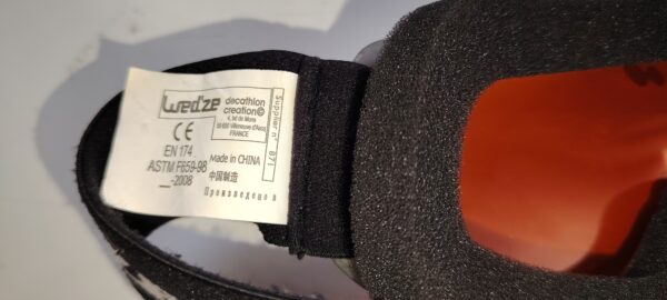 MASQUE DE SKI Wed'ze  ocation bon etat – Image 6