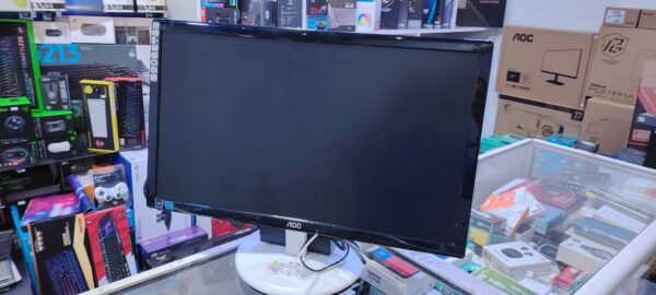 Mouniteur AOC e2243Fws Port VGA ocation – Image 2