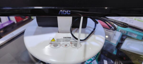 Mouniteur AOC e2243Fws Port VGA ocation – Image 8