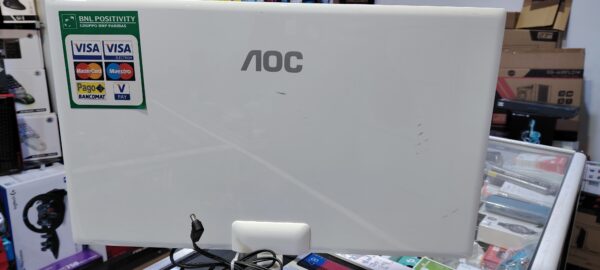 Mouniteur AOC e2243Fws Port VGA ocation – Image 5