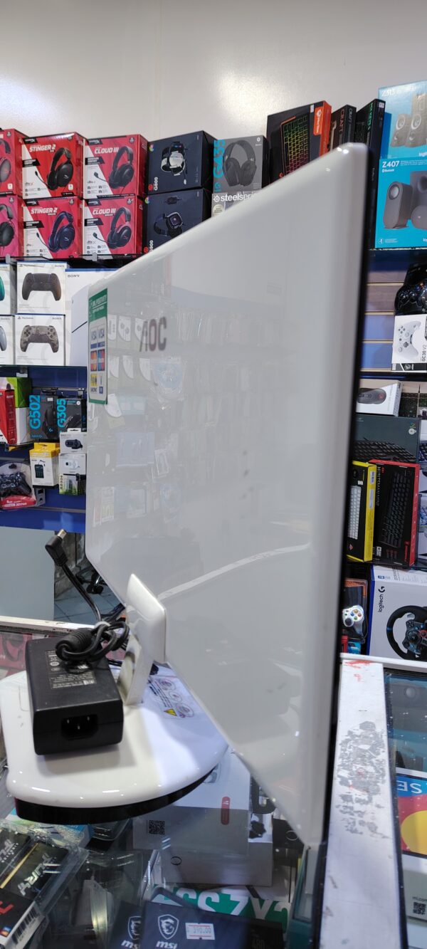Mouniteur AOC e2243Fws Port VGA ocation – Image 6