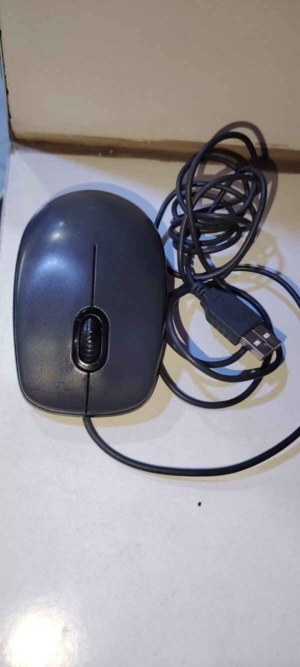 Souris Logitech M90 Gris Filaire original ocation